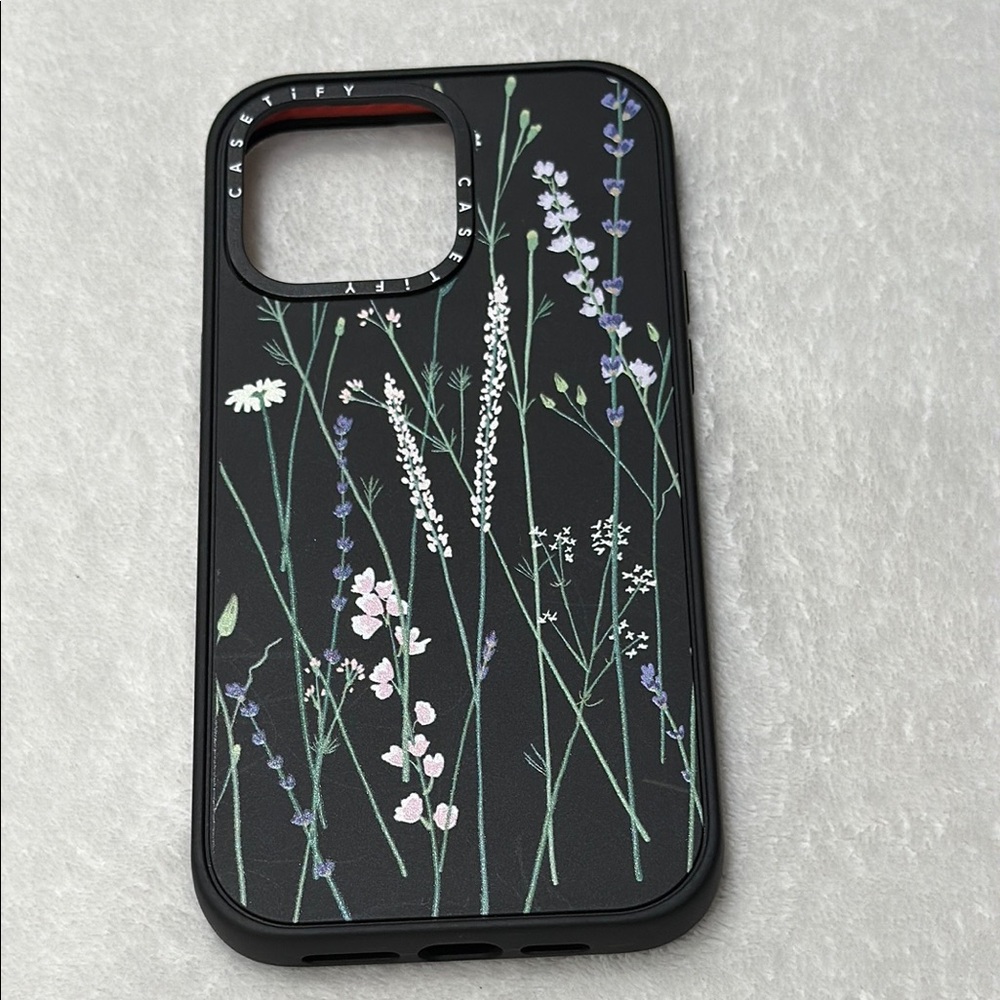 iPhone 14 Pro Max 6.7” Casetify Botanical Design